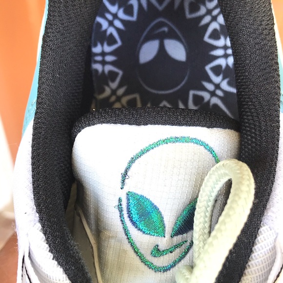 Nike Air Max 95 ‘Aliens’ 2020 Size 9 - Picture 8 of 9